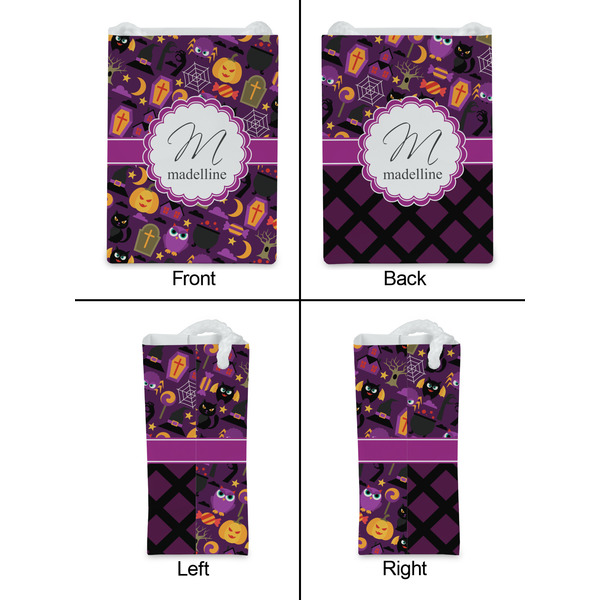 Halloween Jewelry Gift Bag - Gloss - Approval