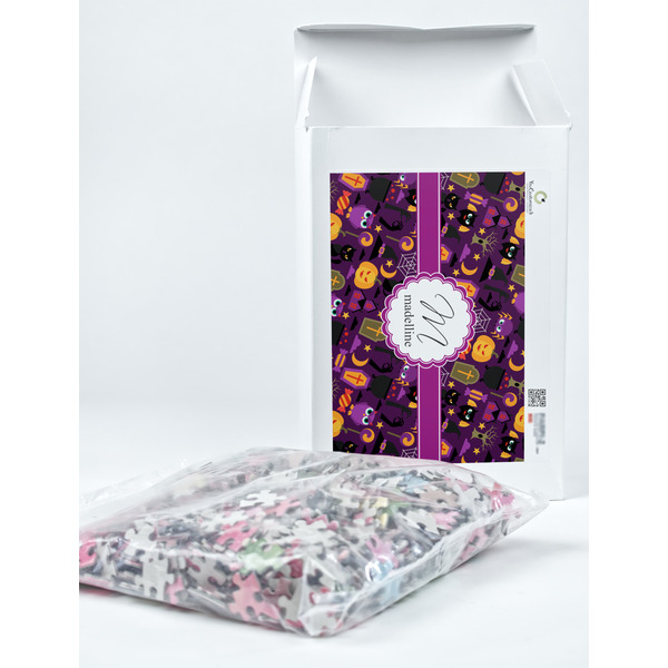 Halloween Jigsaw Puzzle 1014 Piece - Box