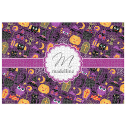Halloween 1014 pc Jigsaw Puzzle (Personalized)