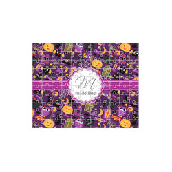 Halloween 110 pc Jigsaw Puzzle (Personalized)