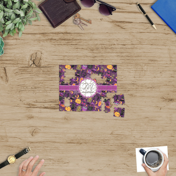 Halloween Jigsaw Puzzle 110 Piece - In Context