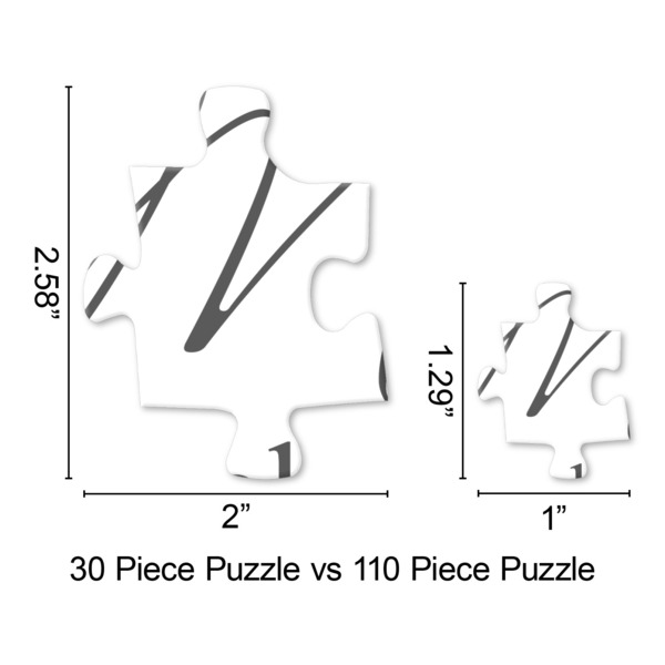 Halloween Jigsaw Puzzle - Piece Comparison