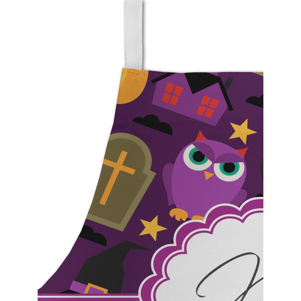 Halloween Kid's Aprons - Detail