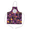 Halloween Kid's Apron w/ Name and Initial