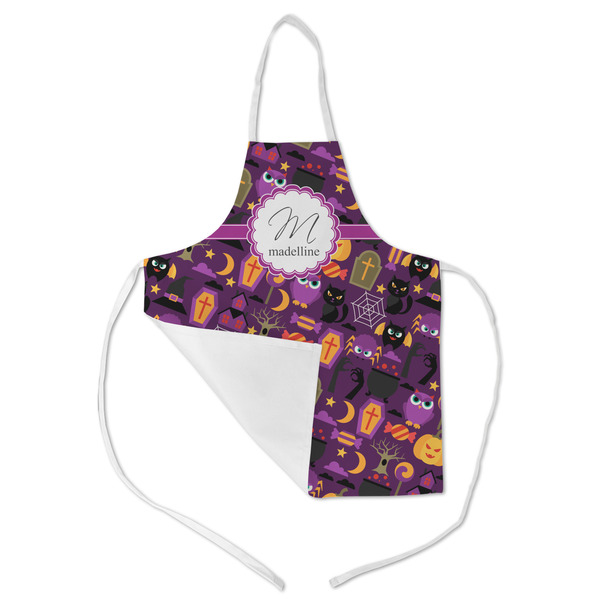 Halloween Kid's Aprons - Medium - Main (med/lrg)