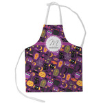 Halloween Kid's Apron - Small (Personalized)