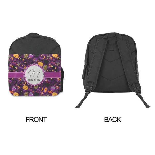 Halloween Kid's Backpack - Approval