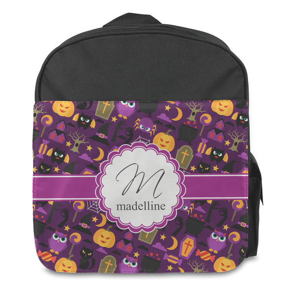 Halloween Kids Backpack - Front