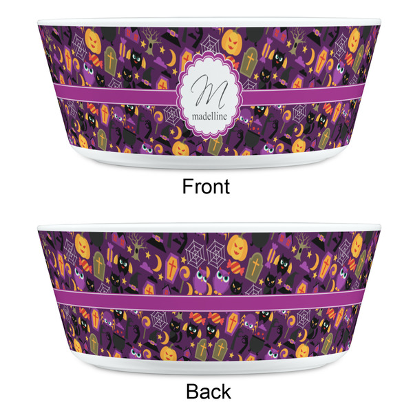 Halloween Kids Bowls - APPROVAL