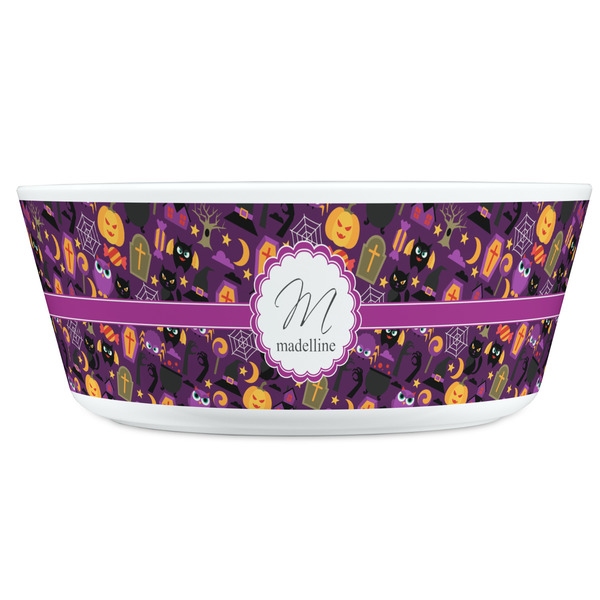 Halloween Kids Bowls - FRONT