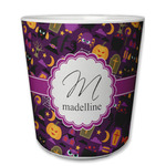 Halloween Plastic Tumbler 6oz (Personalized)