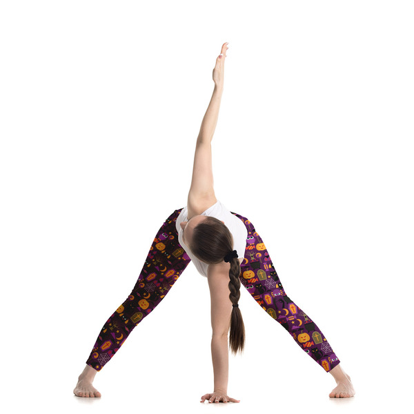 Halloween Ladies Leggings - LIFESTYLE