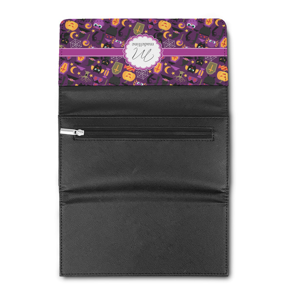 Halloween Ladies Wallet  (Personalized Opt)