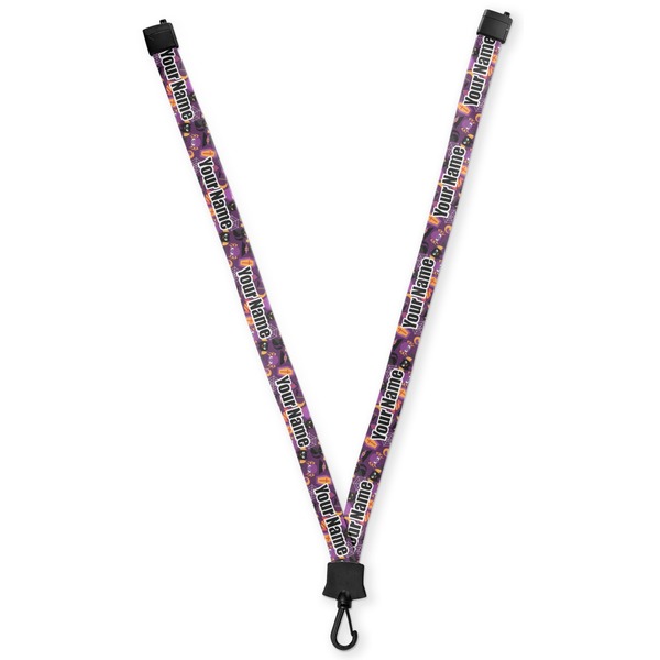 Custom Halloween Lanyard (Personalized)