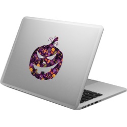 Halloween Laptop Decal (Personalized)
