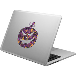 Halloween Laptop Decal