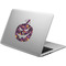 Halloween Laptop Decal