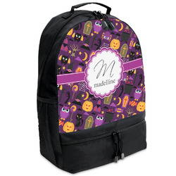 Halloween Backpacks - Black (Personalized)