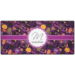 Halloween 3XL Gaming Mouse Pad - 35" x 16" (Personalized)