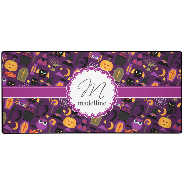 Custom Halloween Gaming Mouse Pad (Personalized)