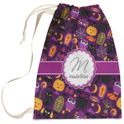 Halloween Laundry Bag (Personalized)