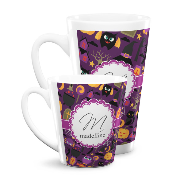 Halloween Latte Mugs Main