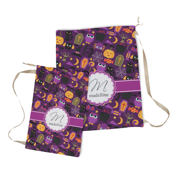 Halloween Laundry Bag - Both Bags