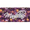 Halloween Front License Plate (Personalized)