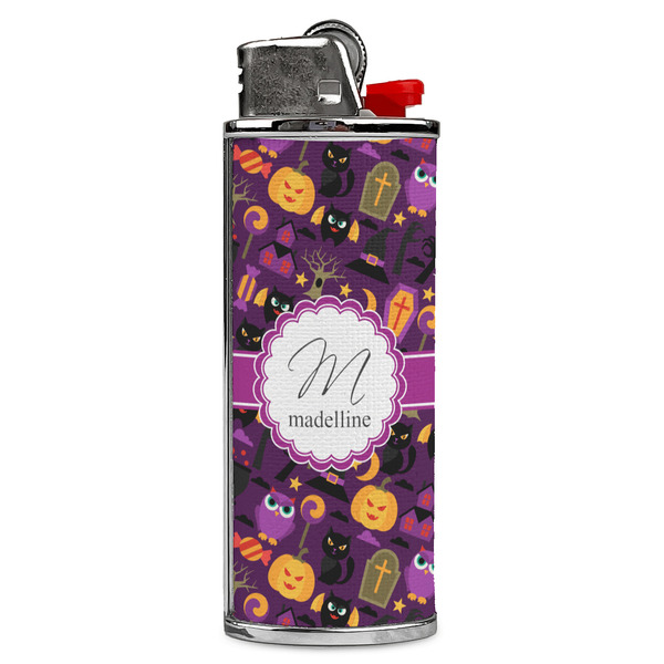 Custom Halloween Case for BIC Lighters (Personalized)