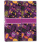 Halloween Linen Placemat - Folded Half (double sided)