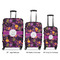 Halloween Luggage Bags all sizes - With Handle