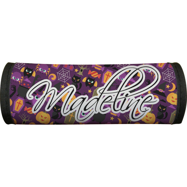 Halloween Luggage Handle Wrap