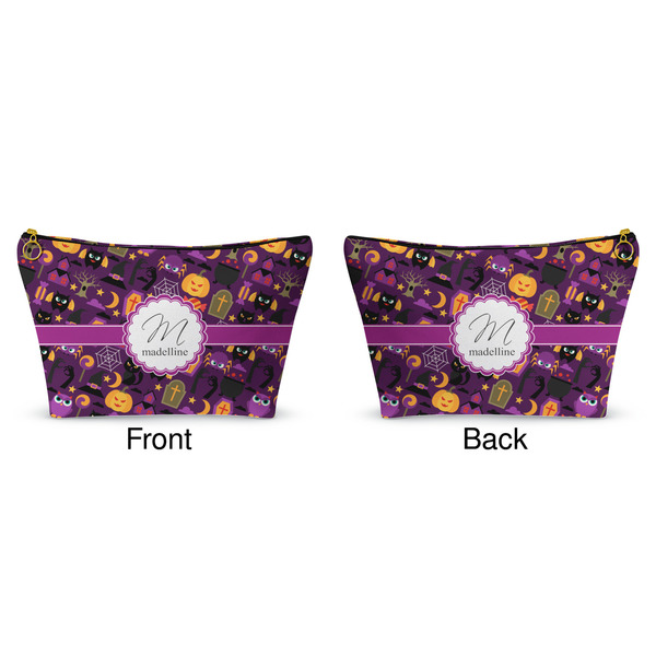 Halloween Makeup Bag Approval