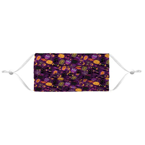 Halloween Mask - Pleated (new) APPROVAL