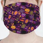 Halloween Face Mask Cover
