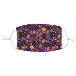 Halloween Adult Cloth Face Mask