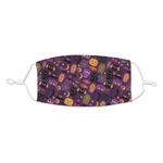 Halloween Kid's Cloth Face Mask - Standard