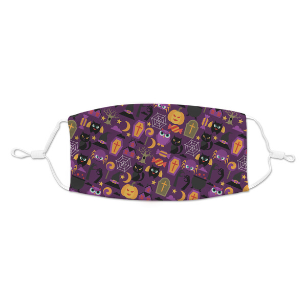 Custom Halloween Kid's Cloth Face Mask