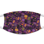 Halloween Cloth Face Mask (T-Shirt Fabric)