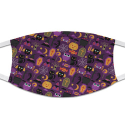 Halloween Cloth Face Mask (T-Shirt Fabric)