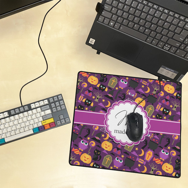 Halloween Medium Gaming Mats - LIFESTYLE