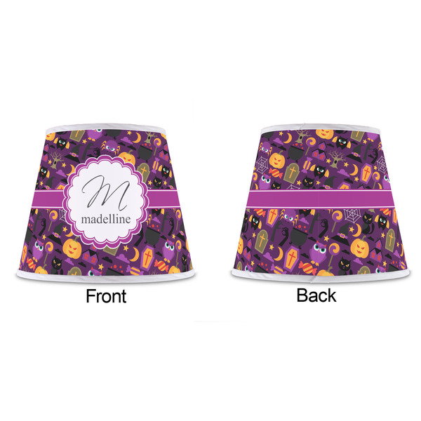 Halloween Poly Film Empire Lampshade - Approval