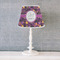 Halloween Poly Film Empire Lampshade - Lifestyle