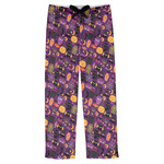 Halloween Mens Pajama Pants - M