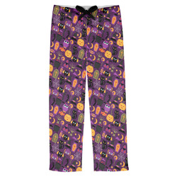 Halloween Mens Pajama Pants (Personalized)