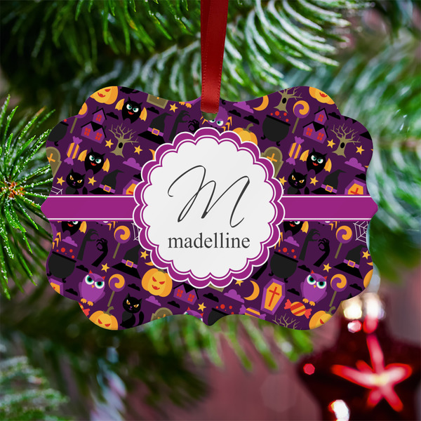 Halloween Metal Benilux Ornament - Lifestyle