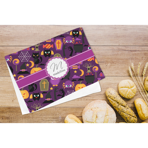 Halloween Microfiber Kitchen Towel - LIFESTYLE