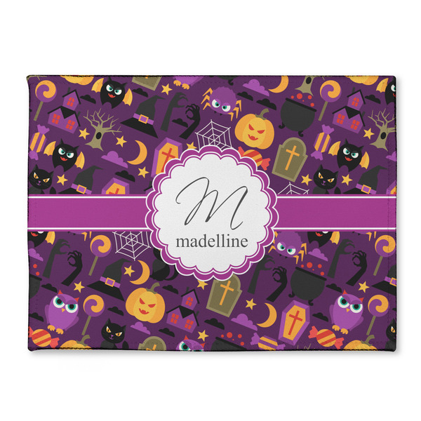Custom Halloween Microfiber Screen Cleaner (Personalized)