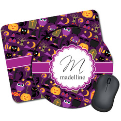 Halloween Mouse Pad (Personalized)