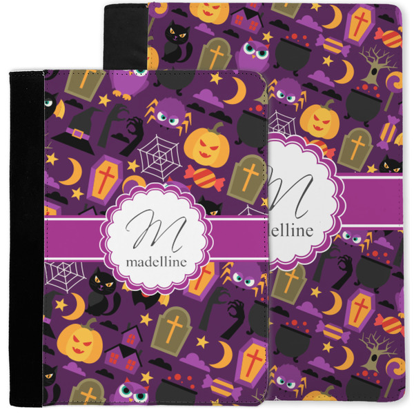 Halloween Notebook Padfolio - MAIN